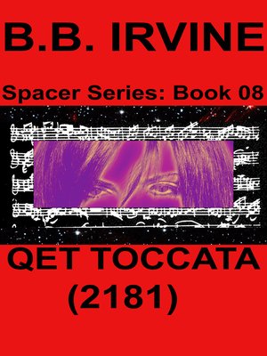 cover image of Qet Toccata (2181)